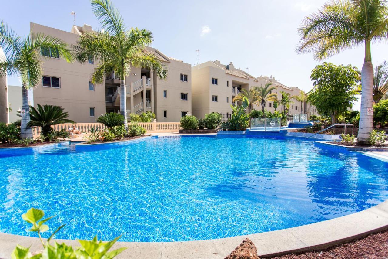 Laderas Del Palmar Apartment Bagian luar foto