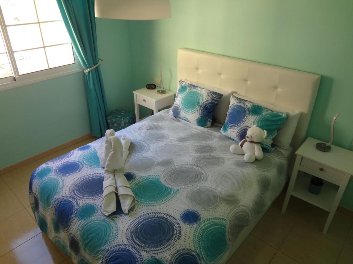 Laderas Del Palmar Apartment Bagian luar foto