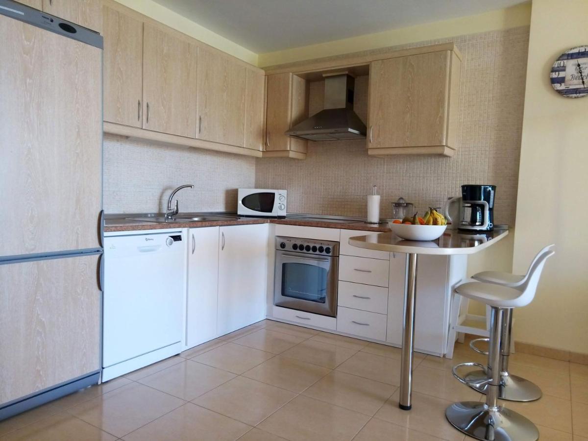 Laderas Del Palmar Apartment Bagian luar foto