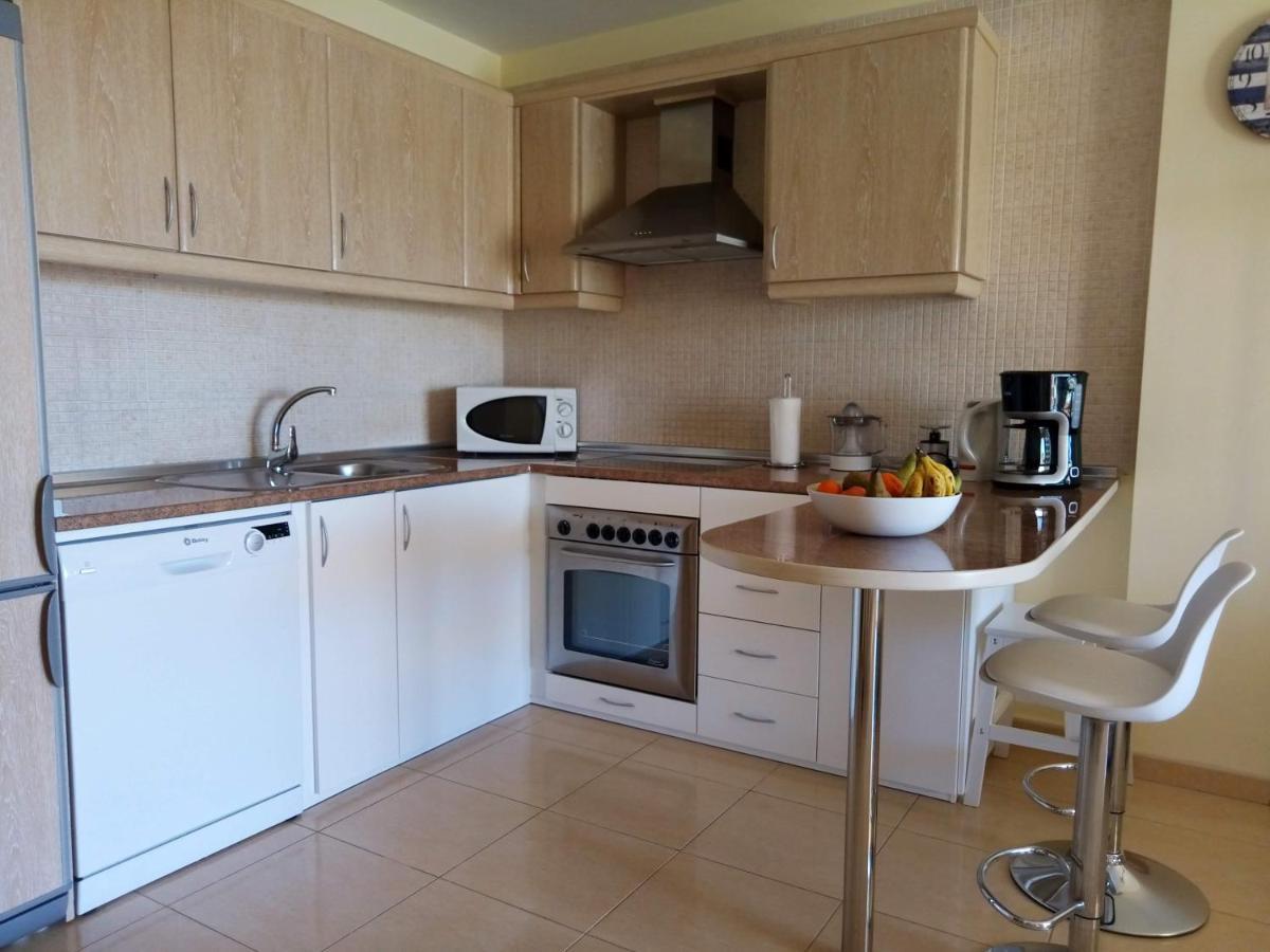 Laderas Del Palmar Apartment Bagian luar foto