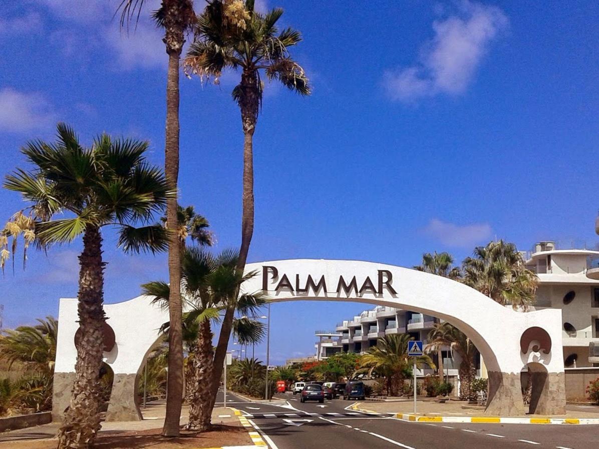 Laderas Del Palmar Apartment Bagian luar foto