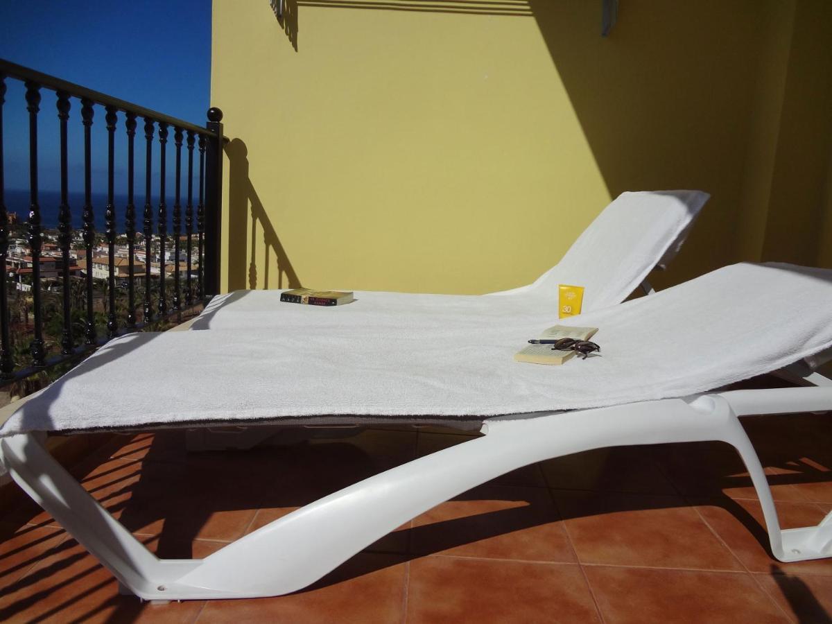 Laderas Del Palmar Apartment Bagian luar foto