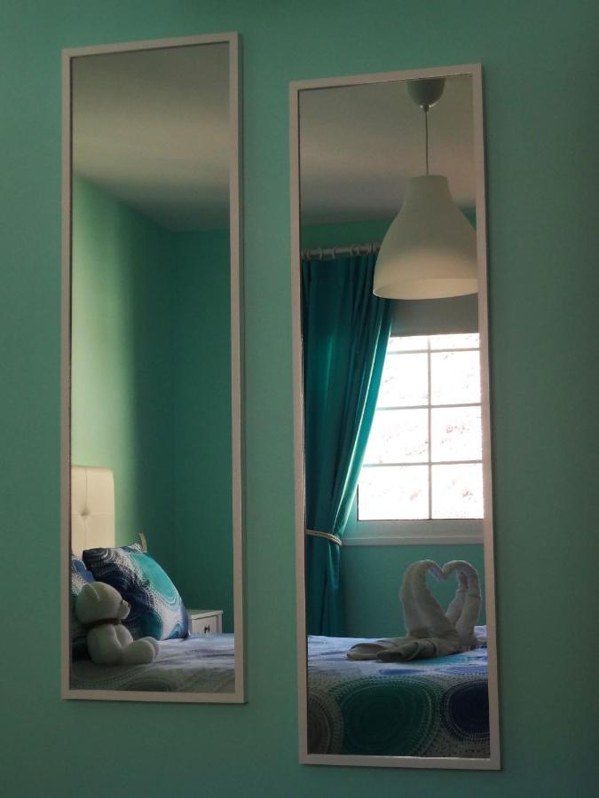 Laderas Del Palmar Apartment Bagian luar foto