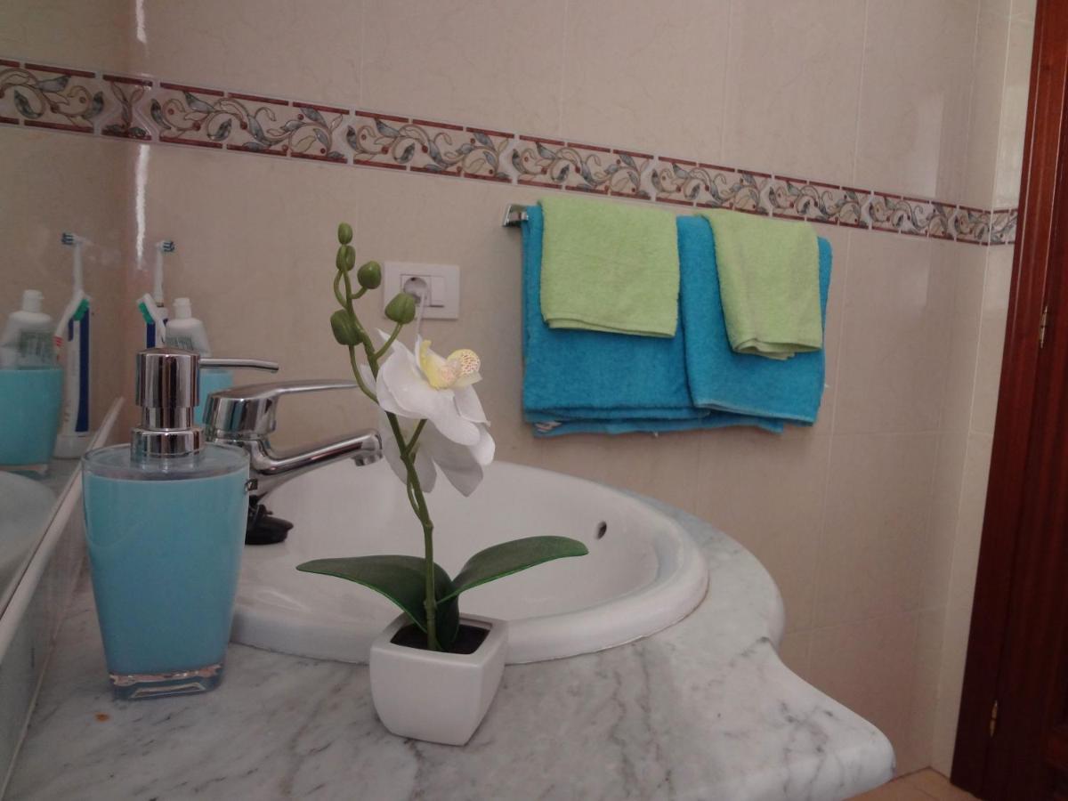 Laderas Del Palmar Apartment Bagian luar foto